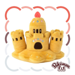 Officiële Pokemon center Pokemon fit knuffel Palossand 16cm (breedt)
